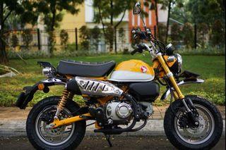 Honda monkey Z125
