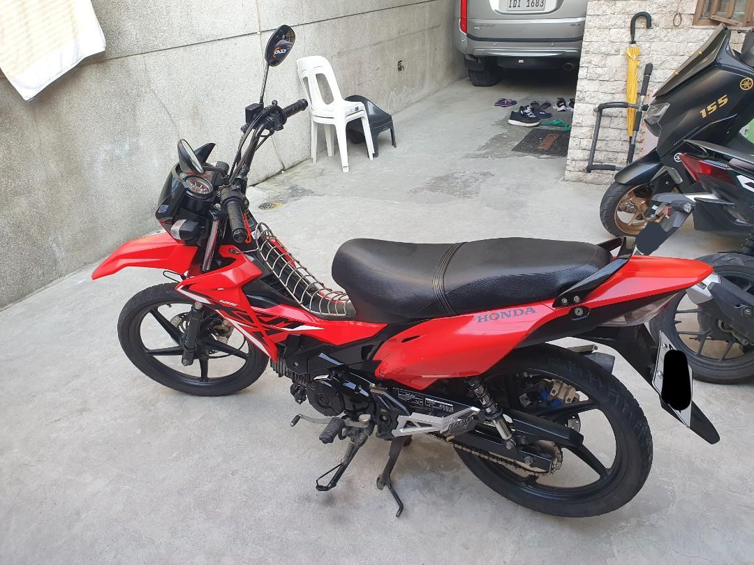 Xrm 125 for cheap sale second hand