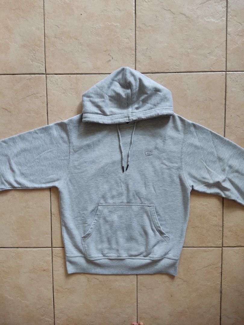 Hoodie Champion Ori Tag Murah Men s Fashion Tops Sets Hoodies