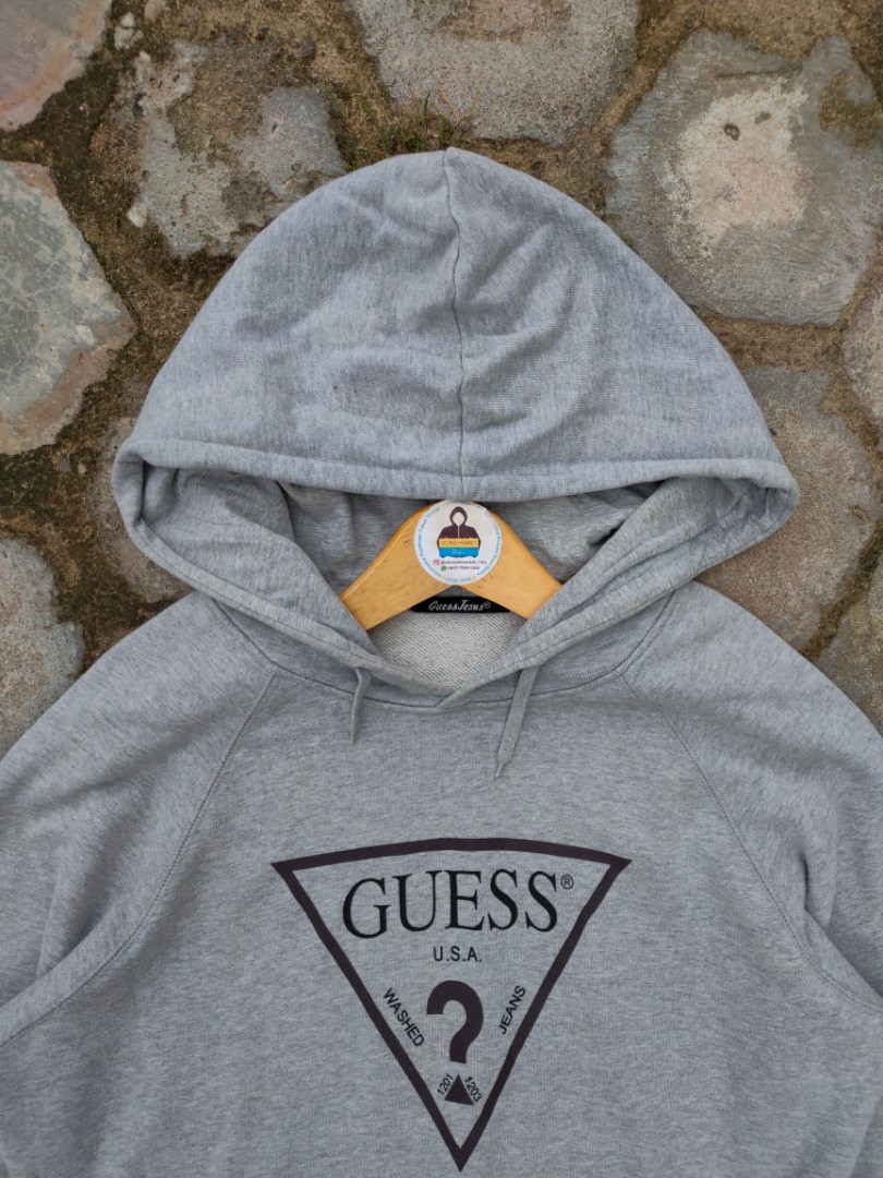 Hoodie guess second online