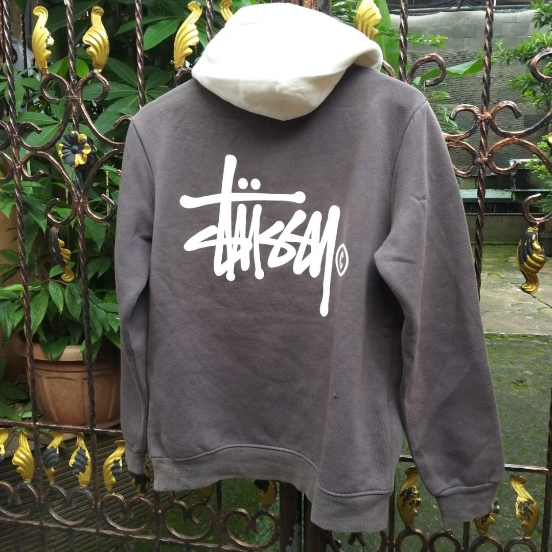 Jual stussy x Louis Vuitton original vintage second thrifting Hoodie stussy  - Kab. Mempawah - Mahomes_secondshop