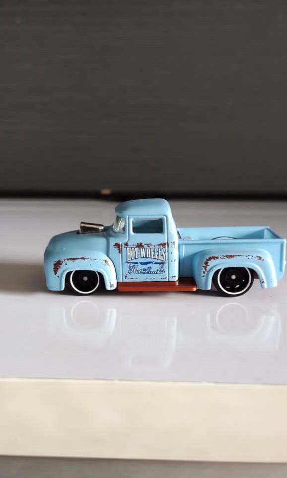 Dtx35 custom 56 ford truck top