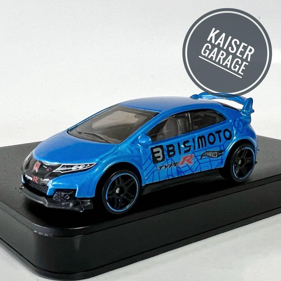 Hot wheels 2016 new arrivals honda civic type r