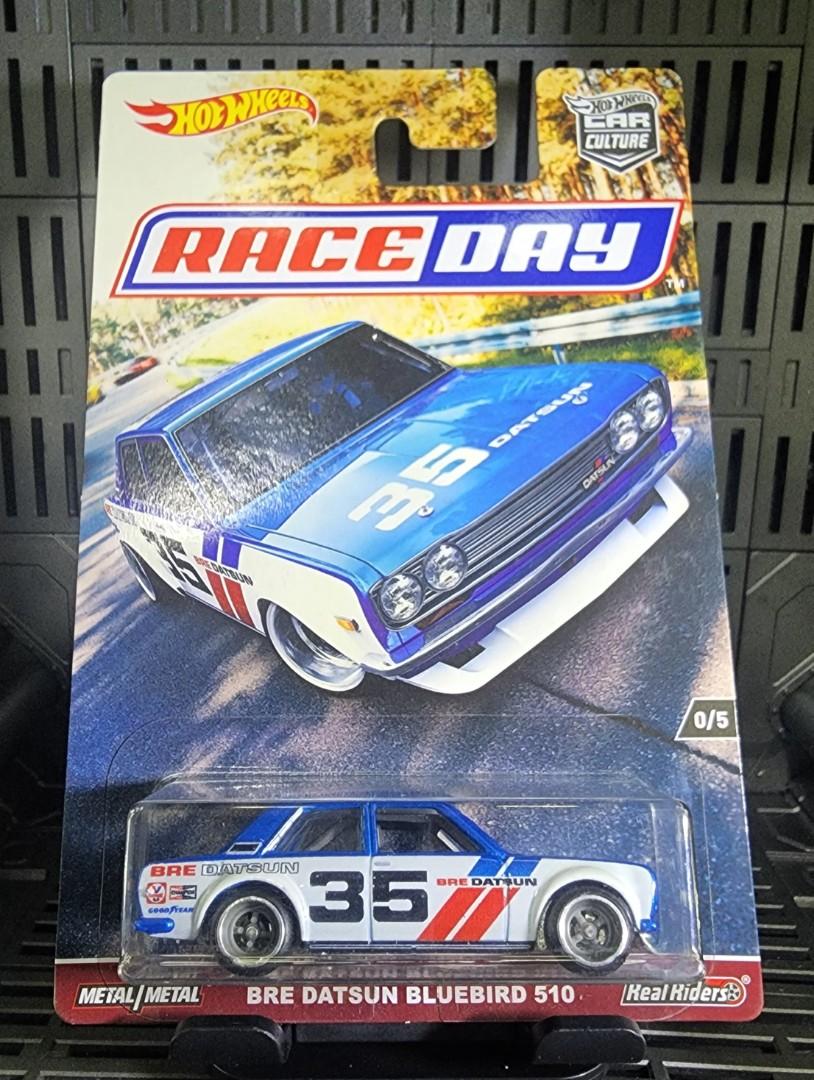 Hot wheels race day datsun outlet
