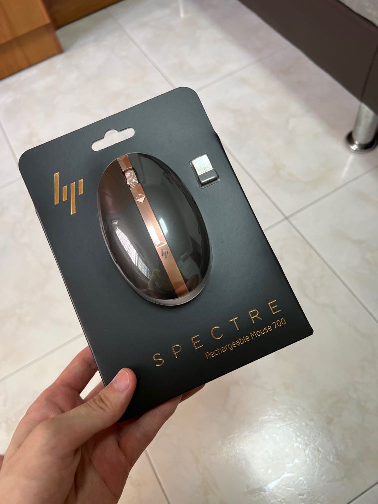 HP Spectre Mouse, Computers & Tech, Parts & Accessories, Mouse