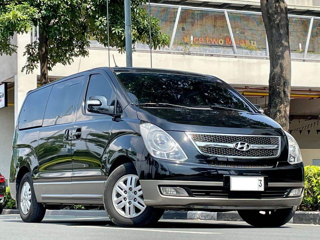 Hyundai Starex Vgt Gold Auto Cars For Sale Used Cars On Carousell