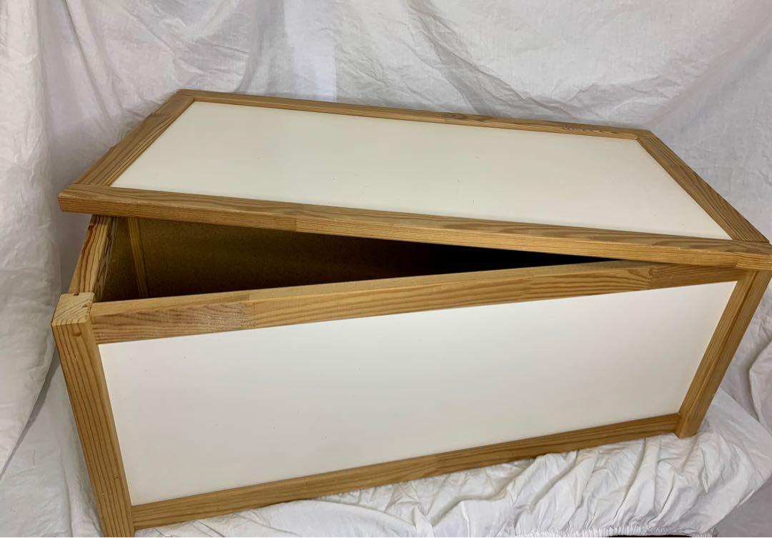 Ikea Apa storage box, Furniture & Home Living, Furniture, Other Home ...