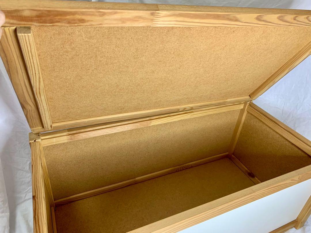 Ikea Apa storage box, Furniture & Home Living, Furniture, Other Home ...