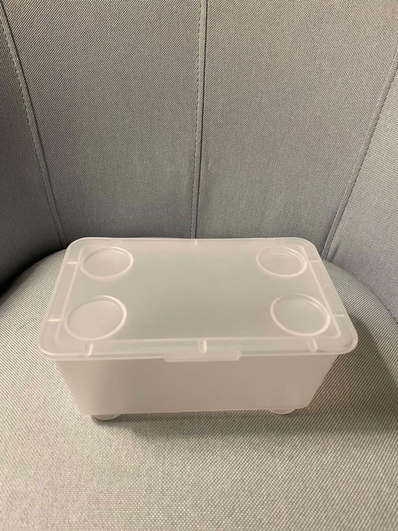 IKEA Glis Stackable Storage Box, Babies & Kids, Baby Nursery & Kids