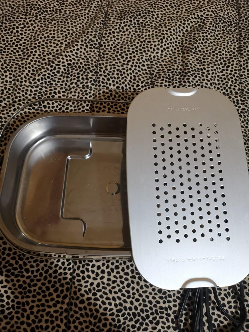 Imarflex Basket Warmer (Category: Cookware & Accessories) located in San Juan City. Submitted by kame_house (Listing ID 1172708022, Image 3). Description: For breads, pastries etc..