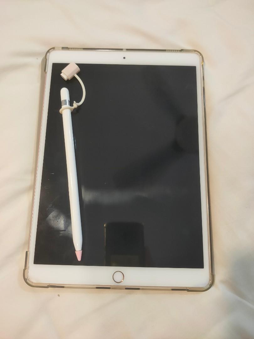 iPad Pro 10.5 256gb シルバー Apple Pencil
