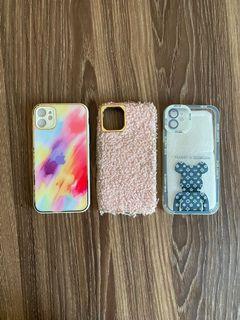 Iphone 11 case (take all)