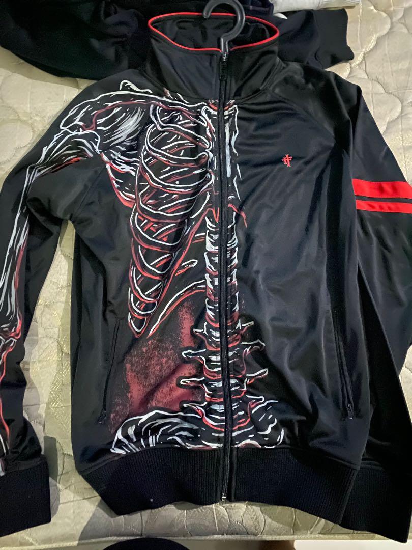 Jacket Iron Fist Wishbone Jacket