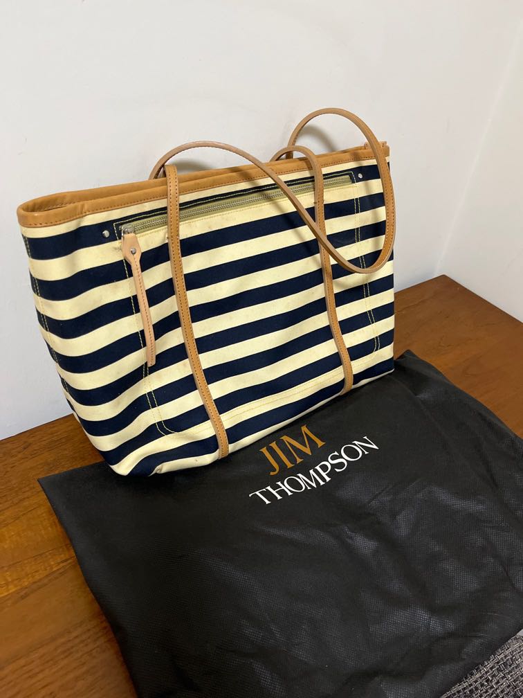 Jim Thompson shoulder bag, Women's Fashion, Bags & Wallets, Shoulder ...
