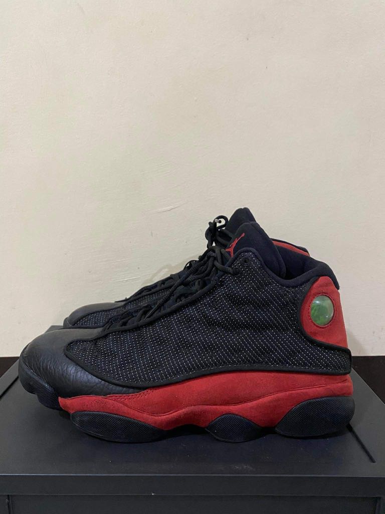 bred 13s size 7