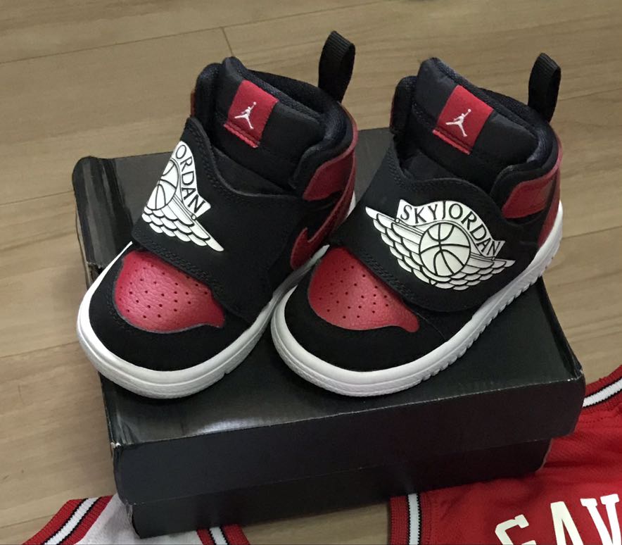 Jordan 6c, Babies & Kids, Babies & Kids Fashion on Carousell