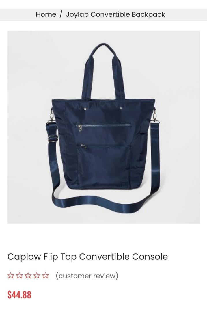 Joylab convertible backpack sale