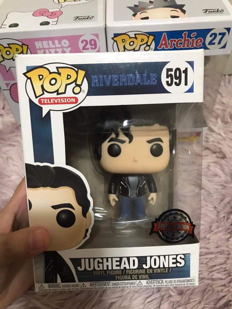 Jughead jones funko pop hotsell