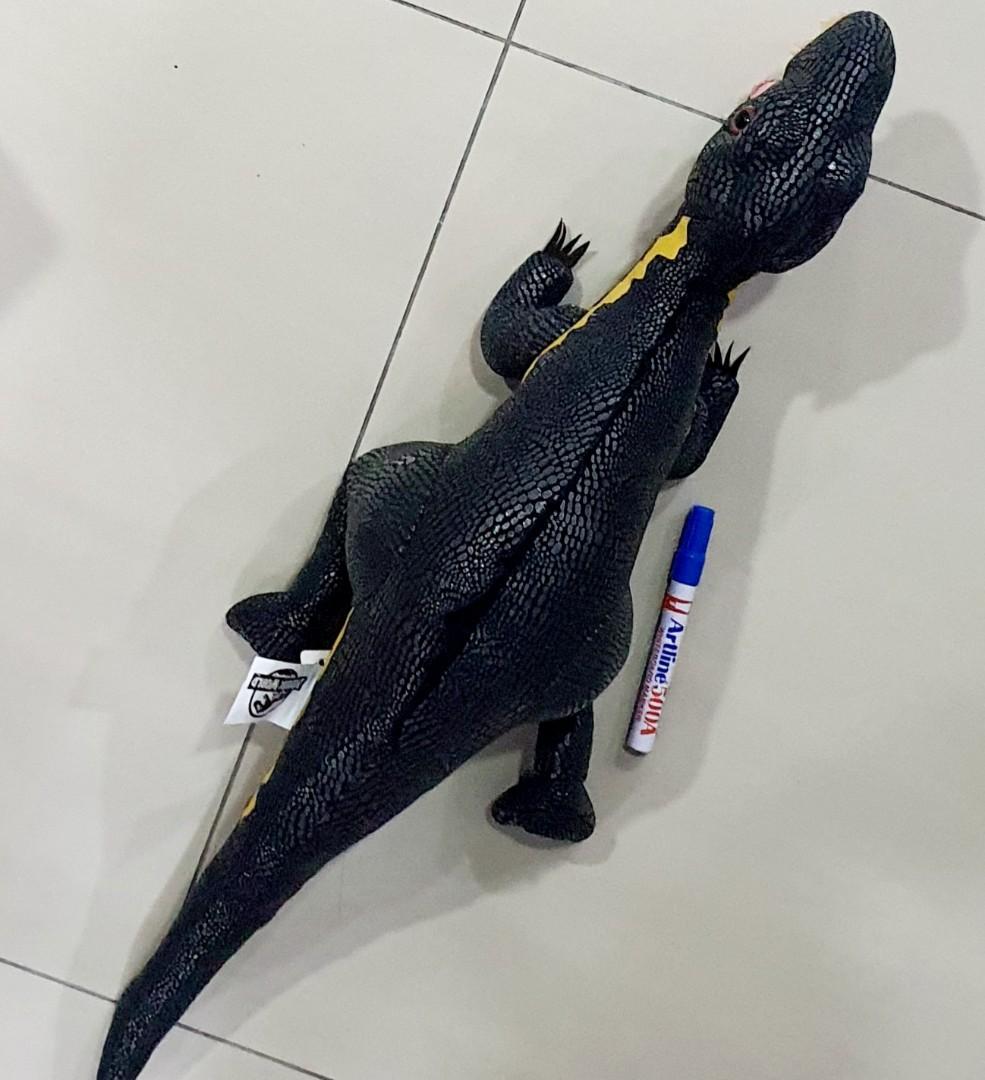 Indoraptor stuffed animal hotsell