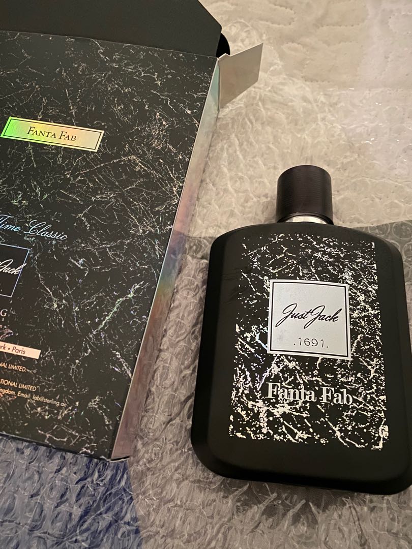 Just Jack Fanta Fab (dupe Tom Ford F Fabulous), Beauty & Personal Care,  Fragrance & Deodorants on Carousell