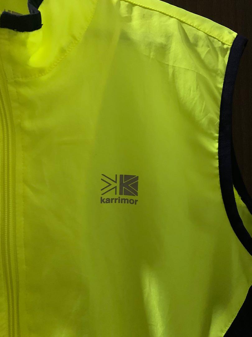 KARRIMOR Running Jacket Mens