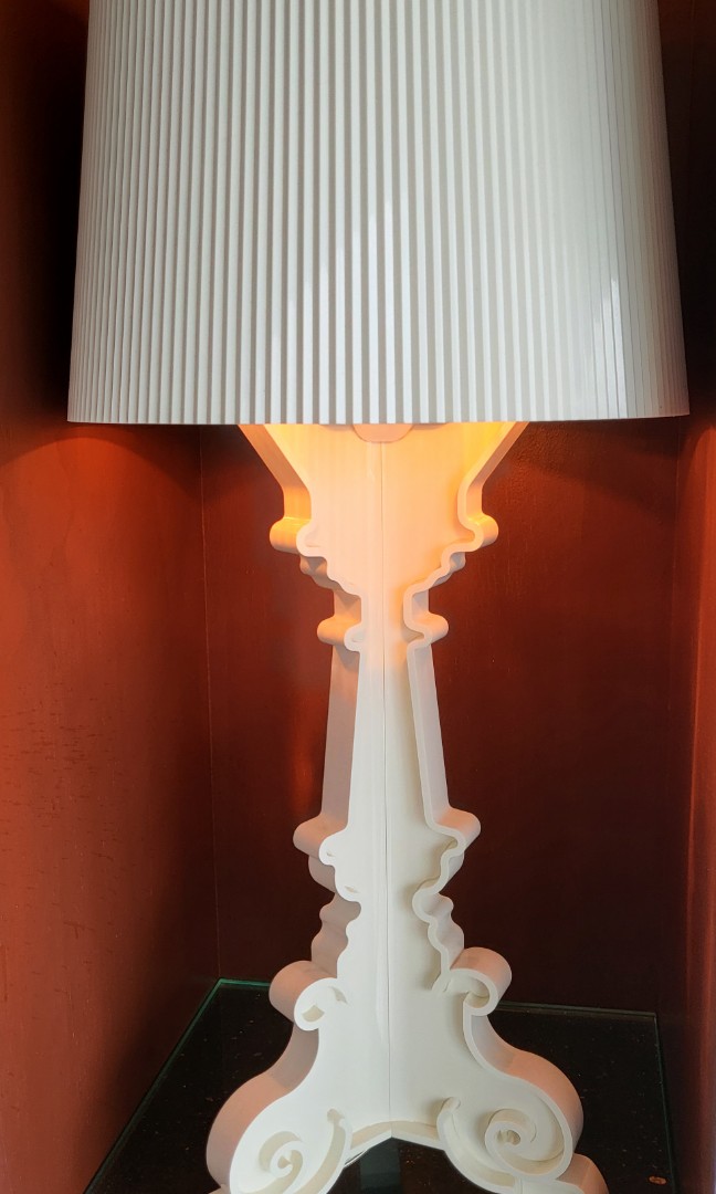 philippe starck lamp kartell