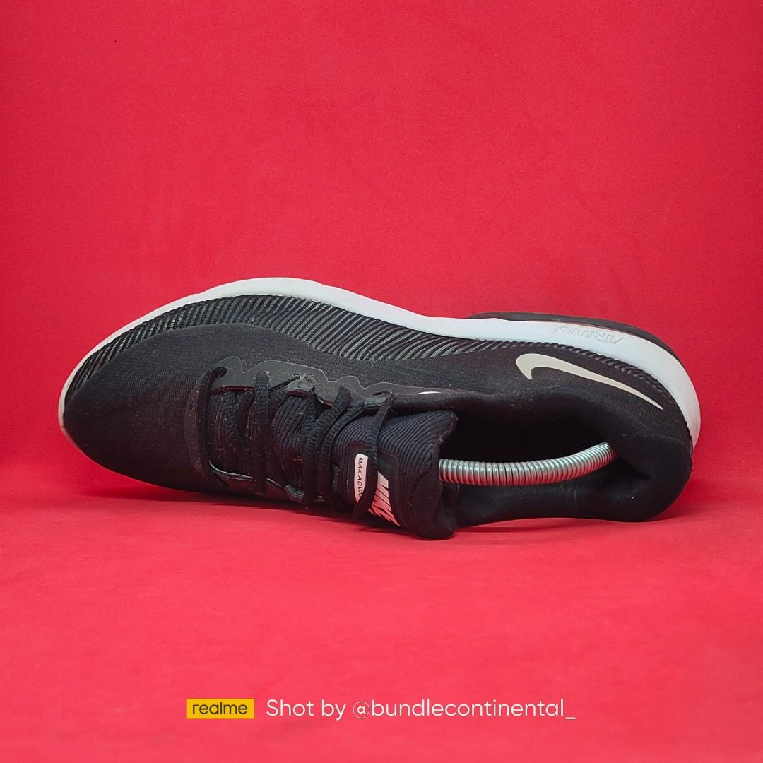 Men's nike air max advantage 2 running shoes clearance