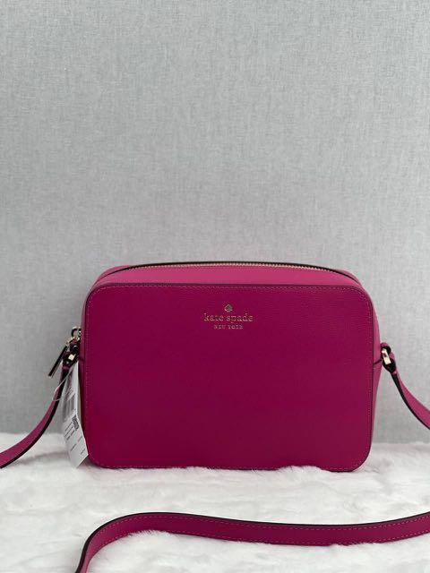 Kate spade cheap plum crossbody
