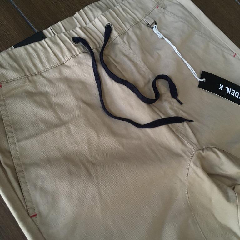 Kayden k joggers top