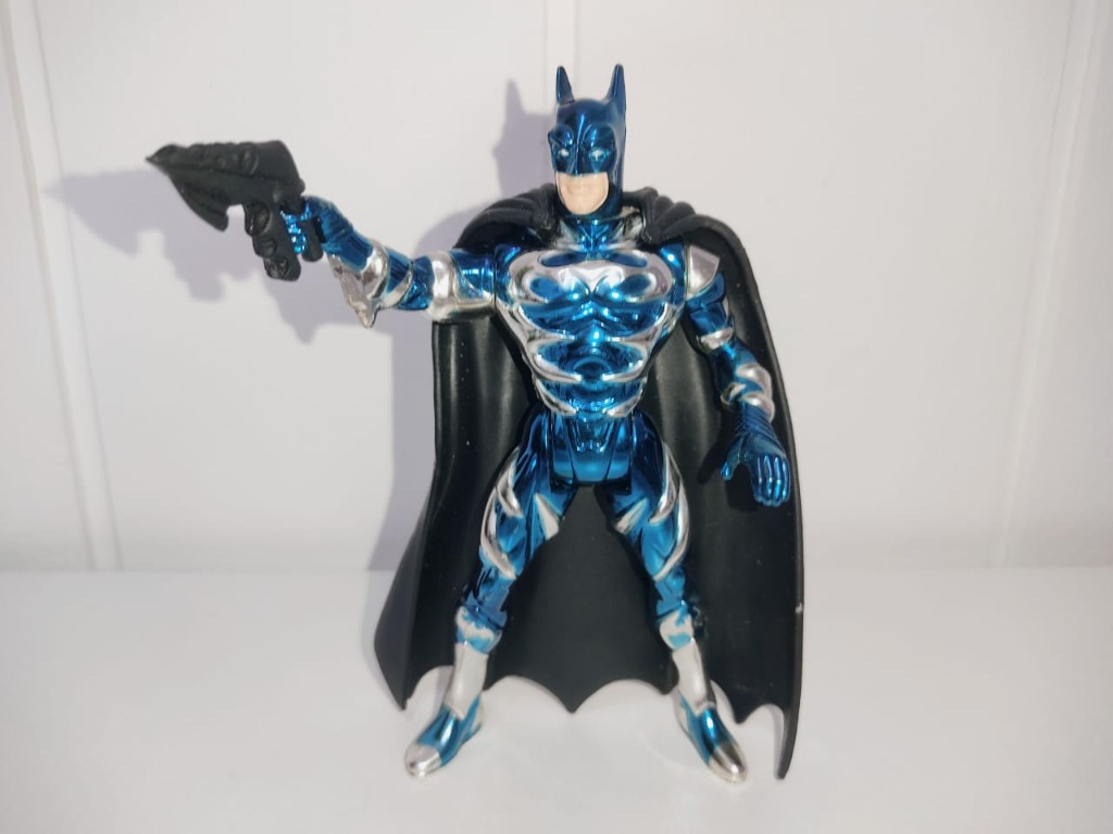 Batman and robin shop kenner