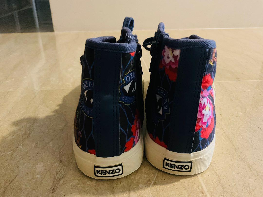 Kenzo shoes sale hot sale