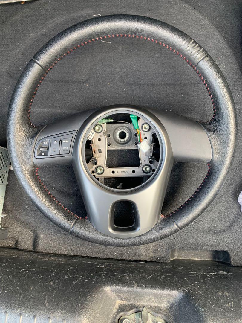 Kia Cerato Forte Steering Wheel, Car Accessories, Accessories on Carousell
