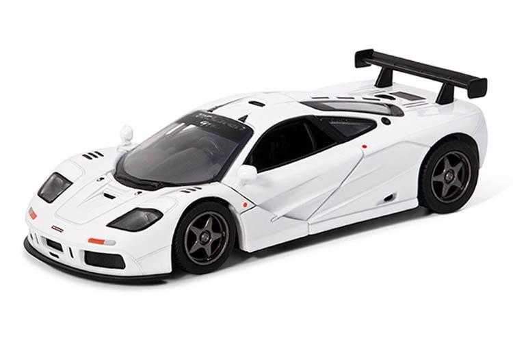 KINSMART 1 34 METAL DIE CAST 1995 McLaren F1 GTR KT5411 Hobbies