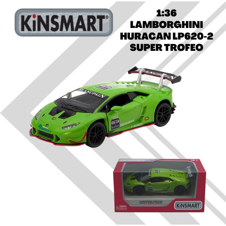Kinsmart lamborghini huracan deals