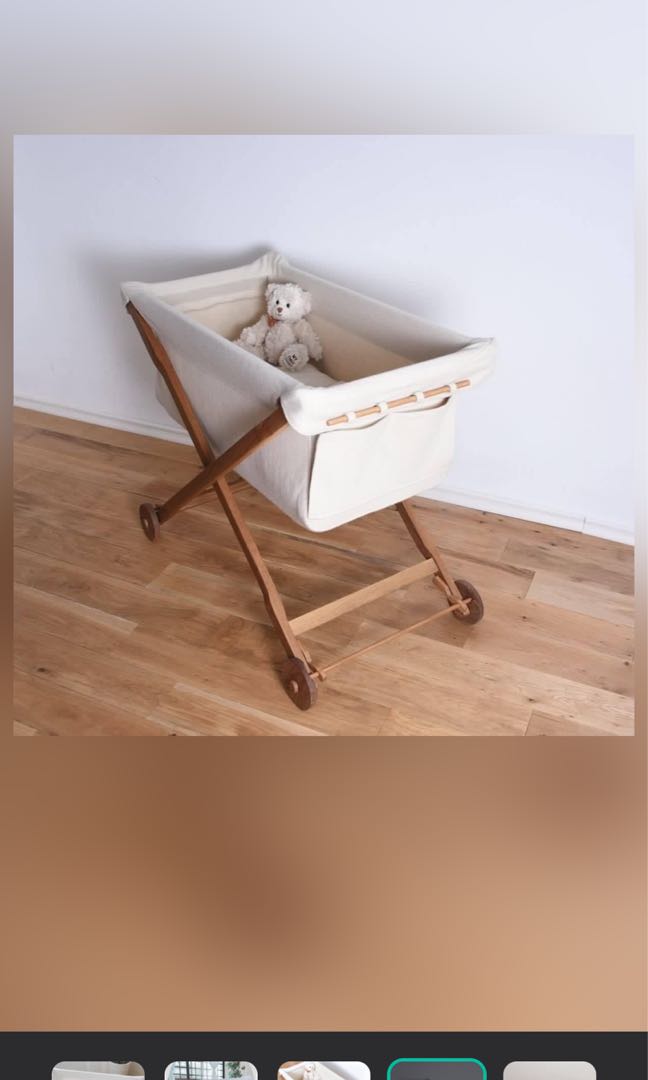 Koota foldable baby bassinet Babies Kids Baby Nursery Kids