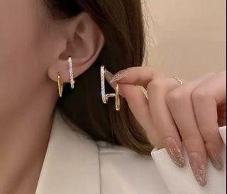 KOREAN EARRINGS