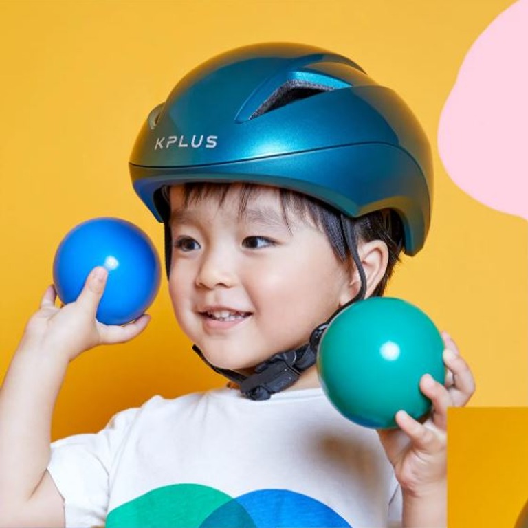 KPLUS SPEEDIE 兒童頭盔 KIDS HELMET 小童頭盔, 運動產品, 單車及配件, 單車 - Carousell