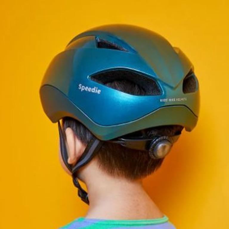 KPLUS SPEEDIE 兒童頭盔 KIDS HELMET 小童頭盔, 運動產品, 單車及配件, 單車 - Carousell