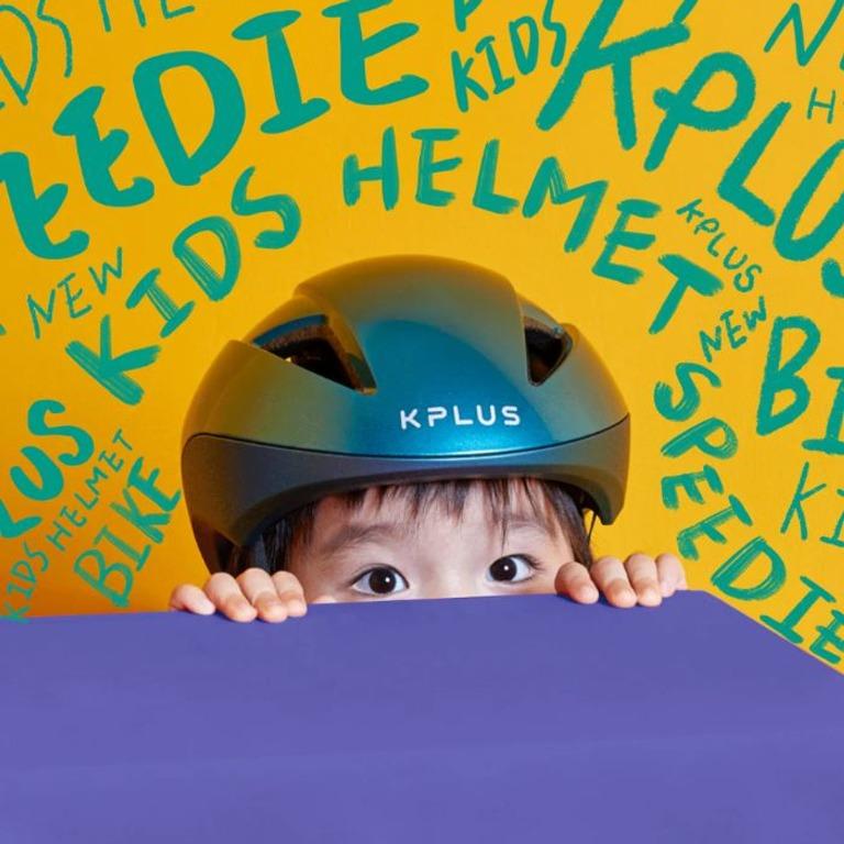 KPLUS SPEEDIE 兒童頭盔 KIDS HELMET 小童頭盔, 運動產品, 單車及配件, 單車 - Carousell