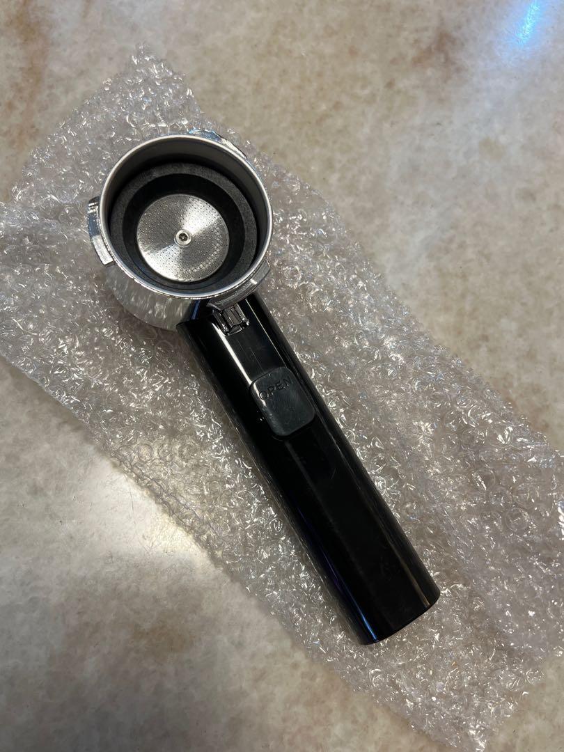 Krups Pump Espresso Coffee Machine + free TWO portafilters, TV & Home