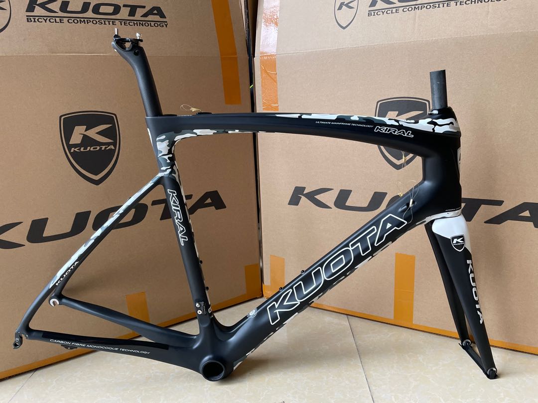 Kuota kiral frameset sales
