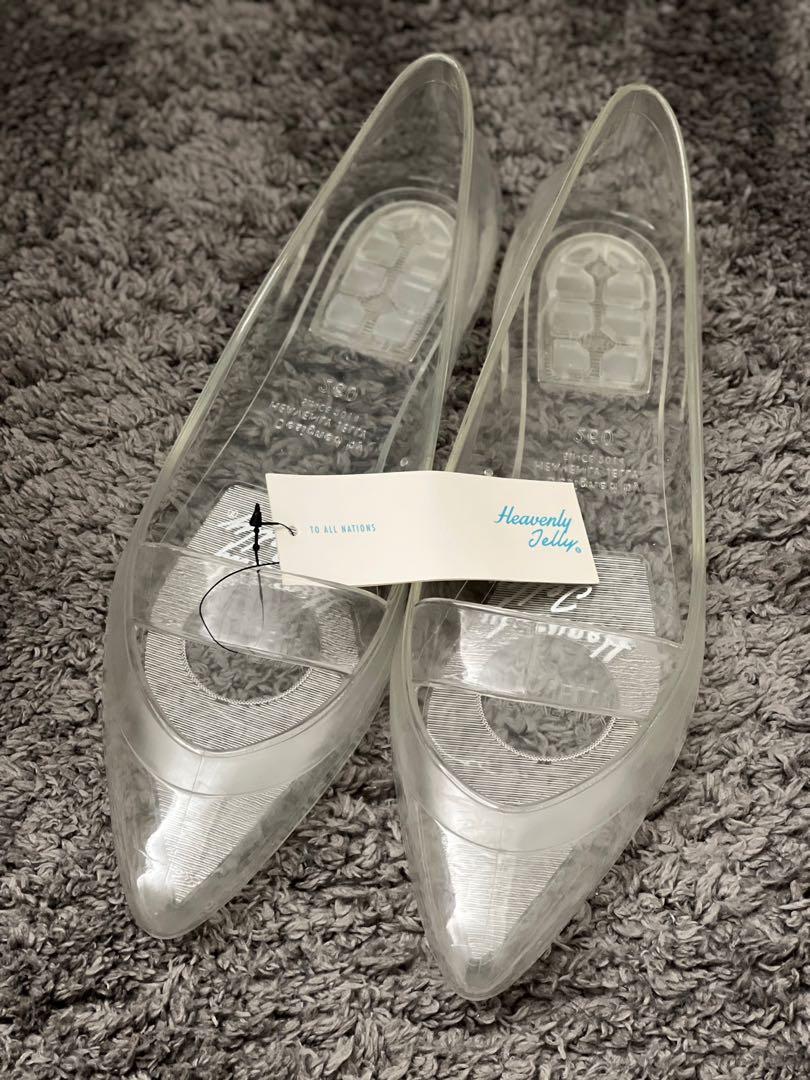 Kwani Heavenly Jelly Sleek Shoes Carousell