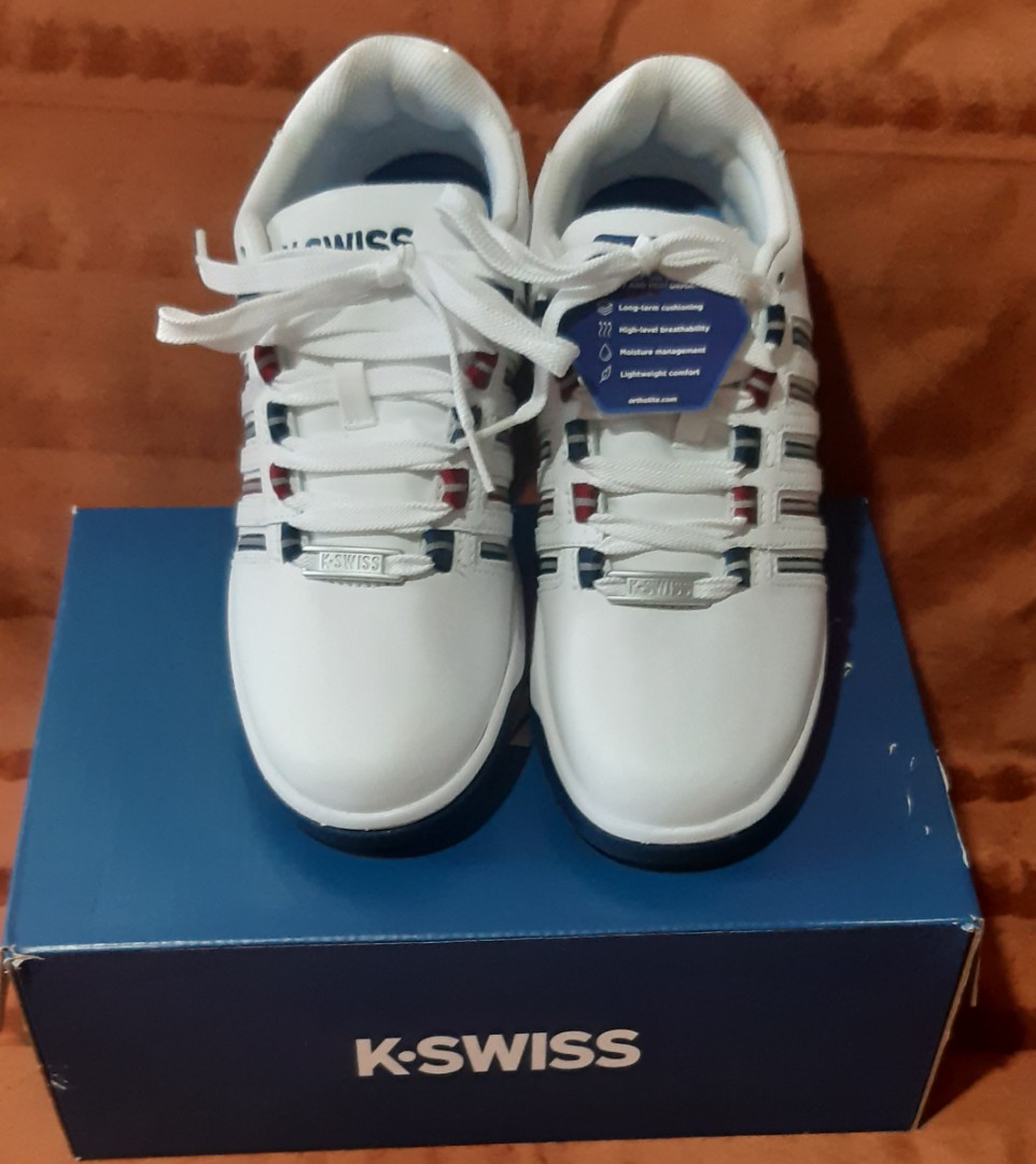 K swiss rubber shoes clearance
