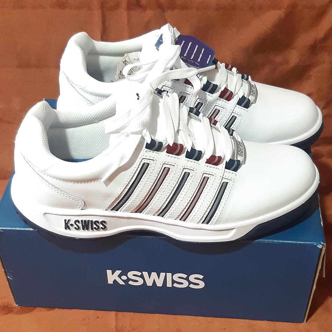 Kswiss Women s Rubber Shoes Women s Fashion Footwear Sneakers