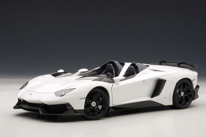 lamborghini aventador jota