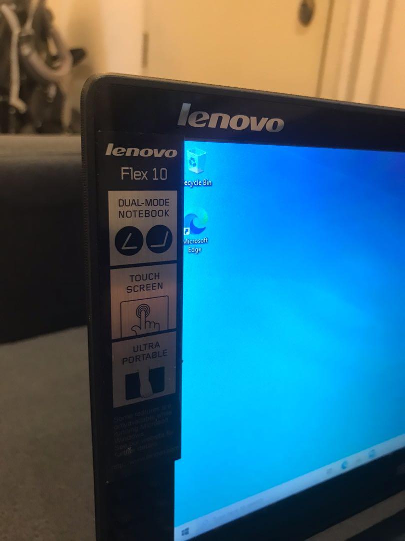 LENOVO FLEX 10 model 20324 caddie disque dur caddy hdd