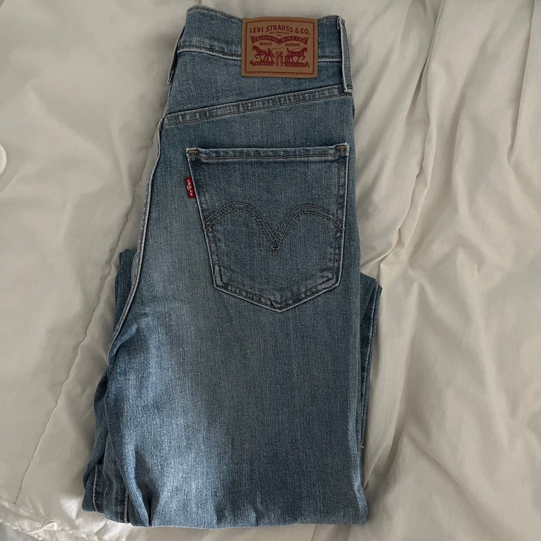 distressed crop culotte jeans waist 