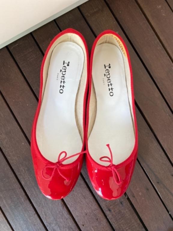 Repetto ballet new arrivals slippers