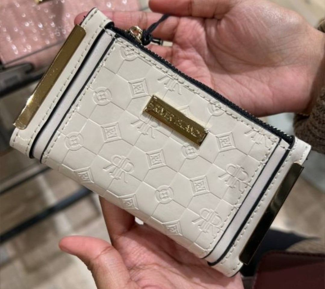 Limited River Island Wallet Purse Luxury Bags Wallets on Carousell