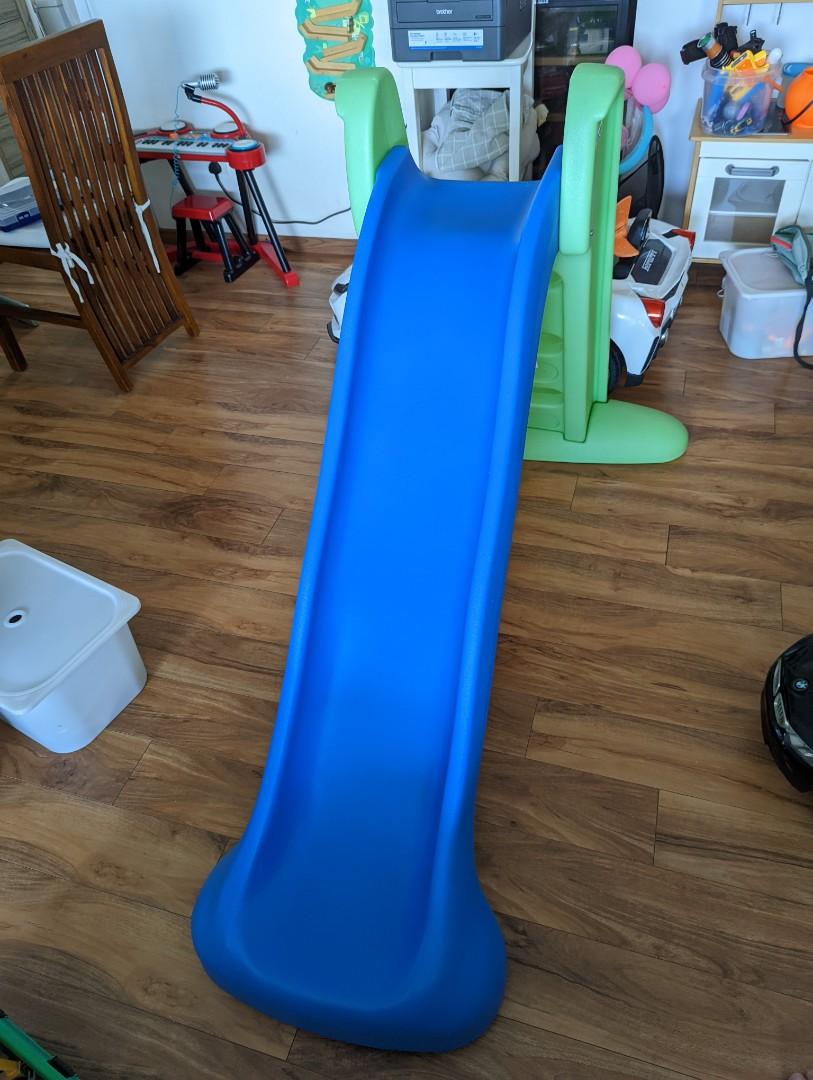 Little tikes easy discount store giant slide